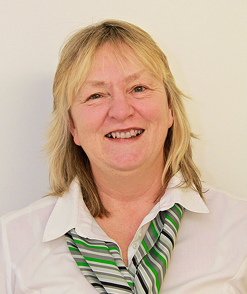 Shelley Whitbourn, Practice Manager